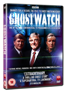 Ghostwatch | Ghost watch  |   DVD